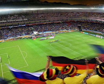 стадионы Москвы к ЧМ 2018 под эгидой ФИФА