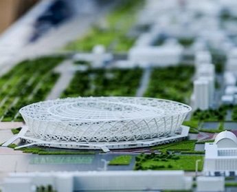 строительство стадиона в Волгограде
