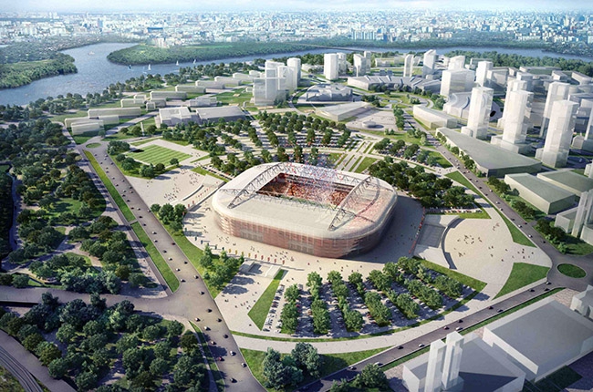 Чемпионат мира по футболу 2018 в Калининграде - стадионы, матчи, фанзоны