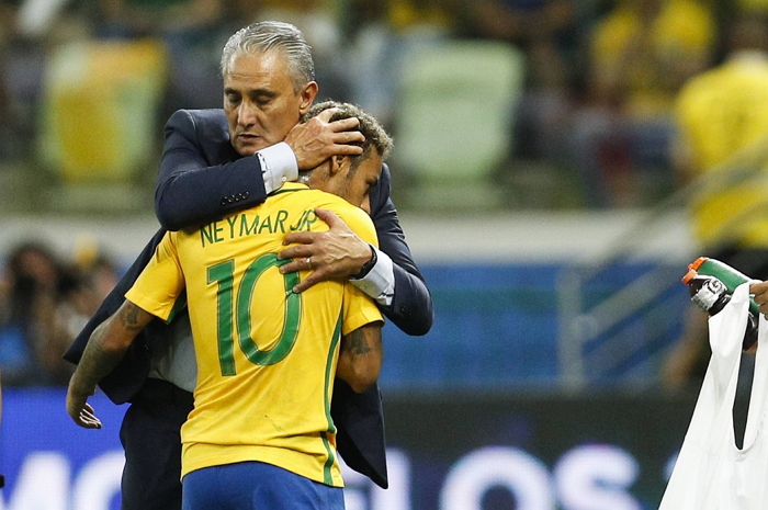 Тите - биография нового тренера сборной Бразилии