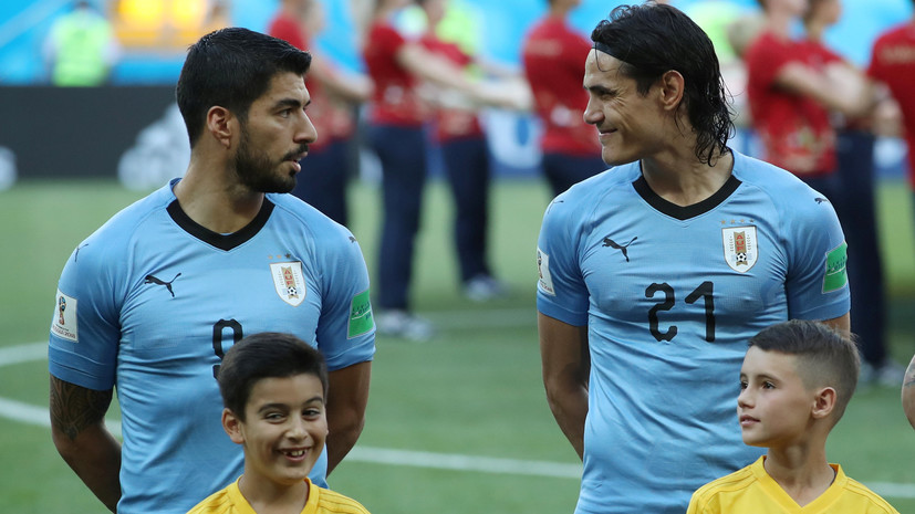 Матч 1/4 финала Уругвай - Франция 6 июля 2018 — прогнозы на матч, подробности