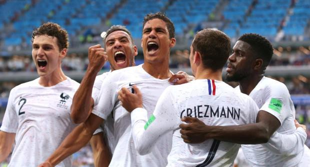 Полуфинал Франция - Бельгия 10 июля 2018 — прогнозы на матч, подробности