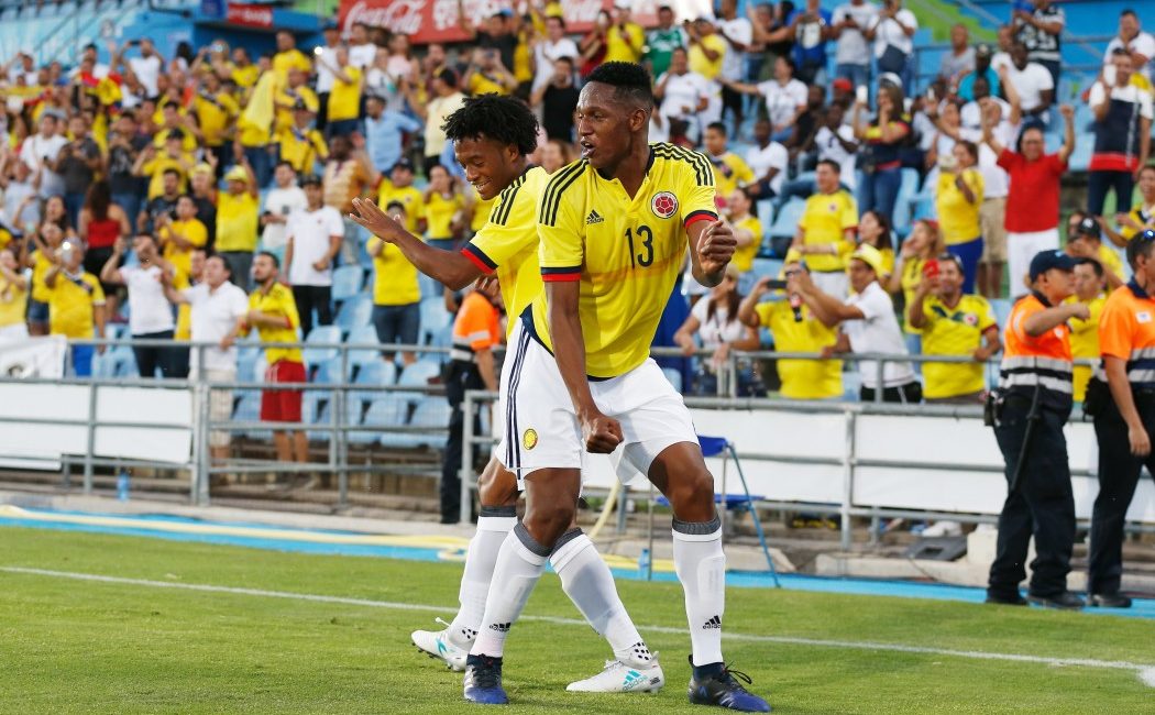 Матч 1/8 финала Колумбия - Англия 3 июля 2018 — прогнозы на матч, подробности